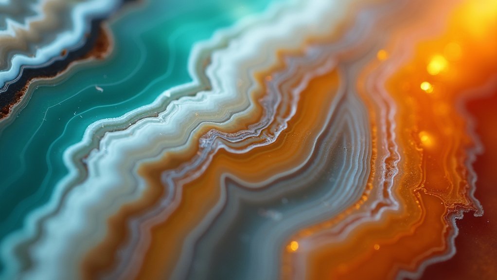 How to Spot Agate Gemstone Color Treatments