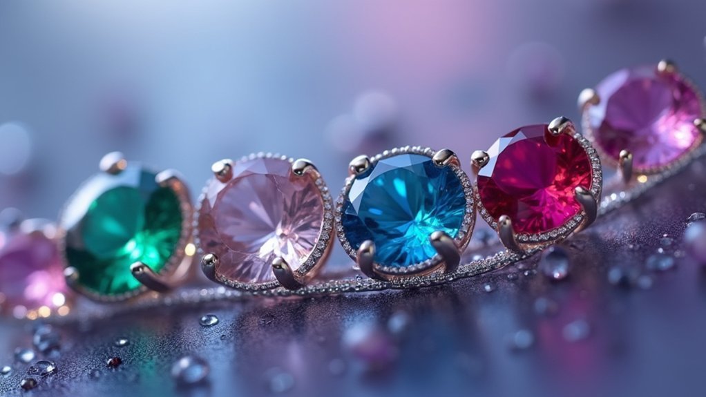 What Are Illusion Settings For Small Gems?