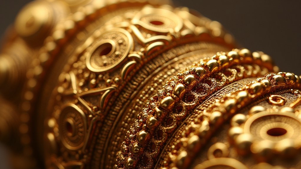 inca gold alloy mastery