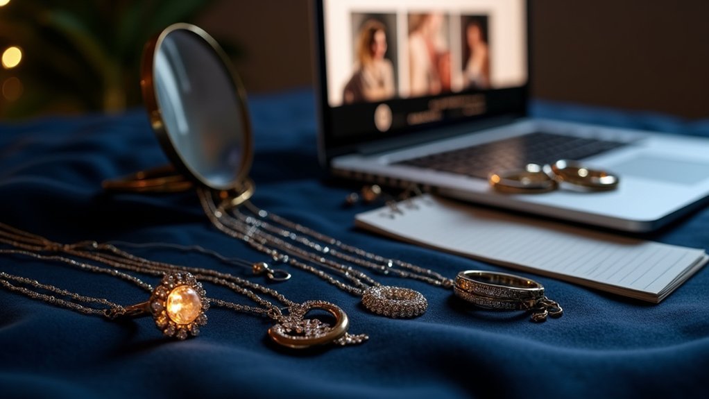 increase jewelry sales online