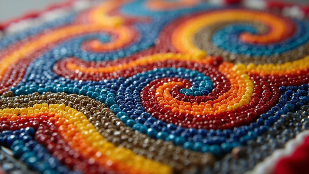 indigenous beadwork art techniques