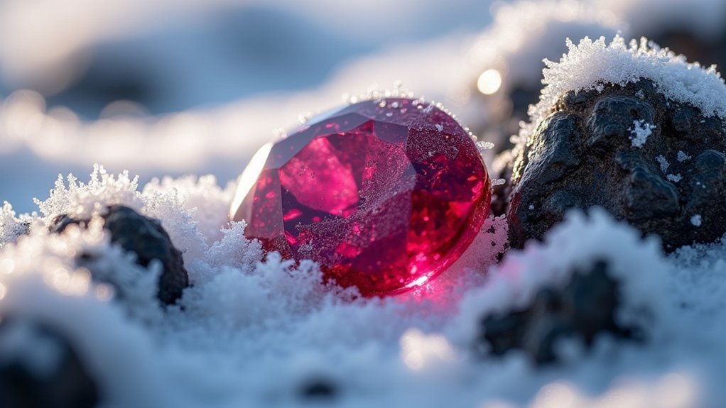indigenous ruby mining rights