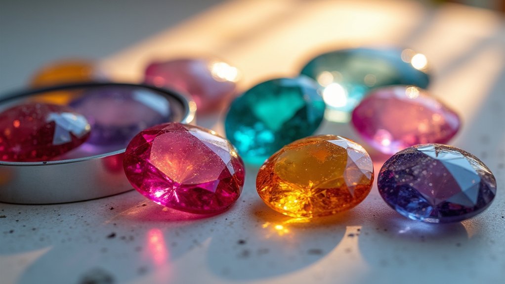 informed gemstone purchasing decisions