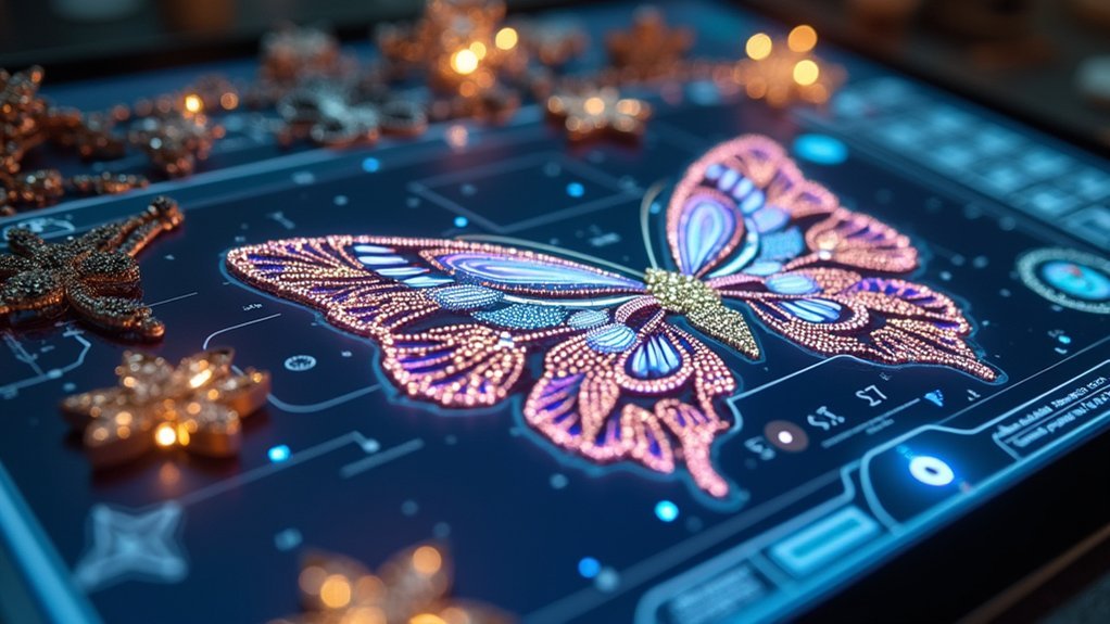 innovative cad jewelry design