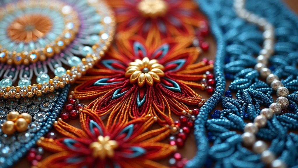 3 Stunning Beadwork Designs to Inspire You