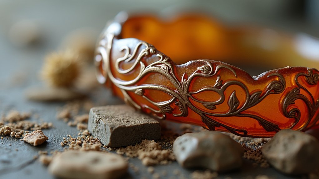 intricate organic bracelet designs