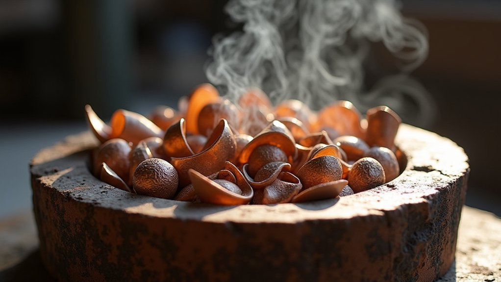 investment casting metal clay