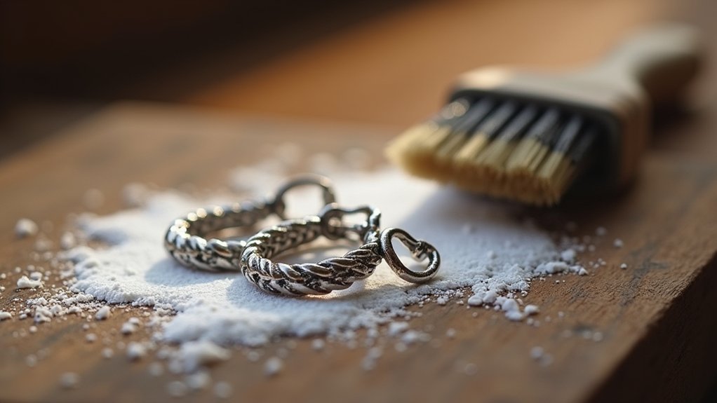 investment cleaning techniques explained