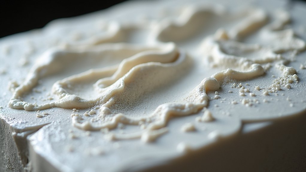 investment plaster for casting
