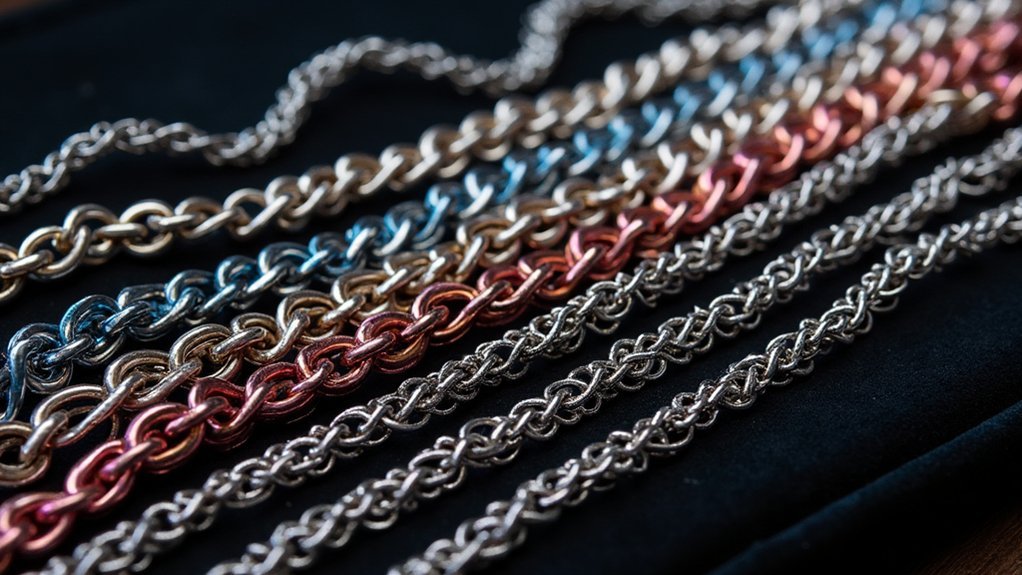 japanese chainmaille patterns guide