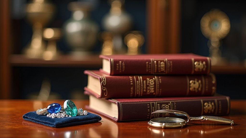 jewelry appraisal certification courses