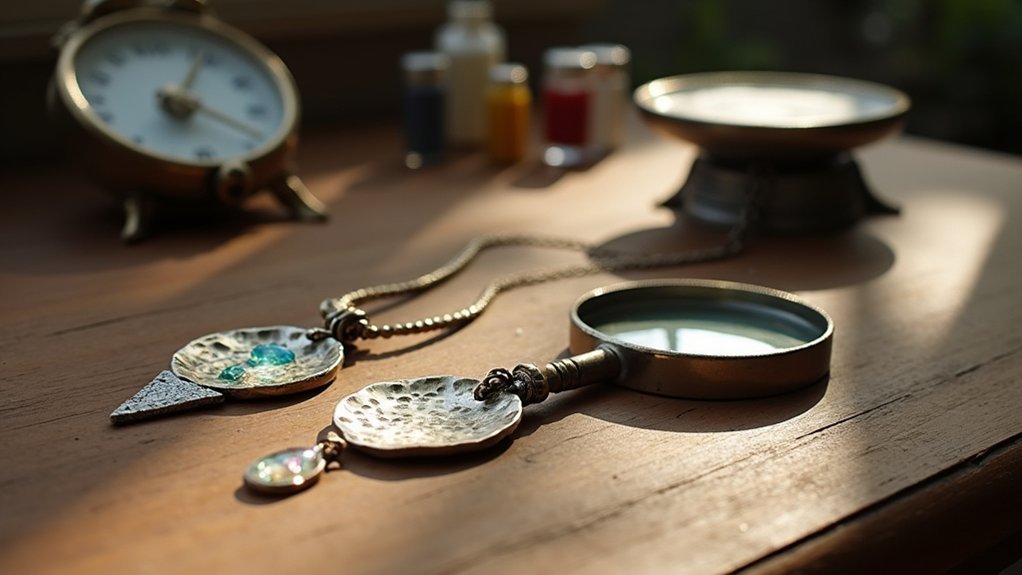 jewelry appraisal metal examination