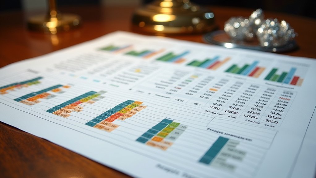 jewelry business financial planning