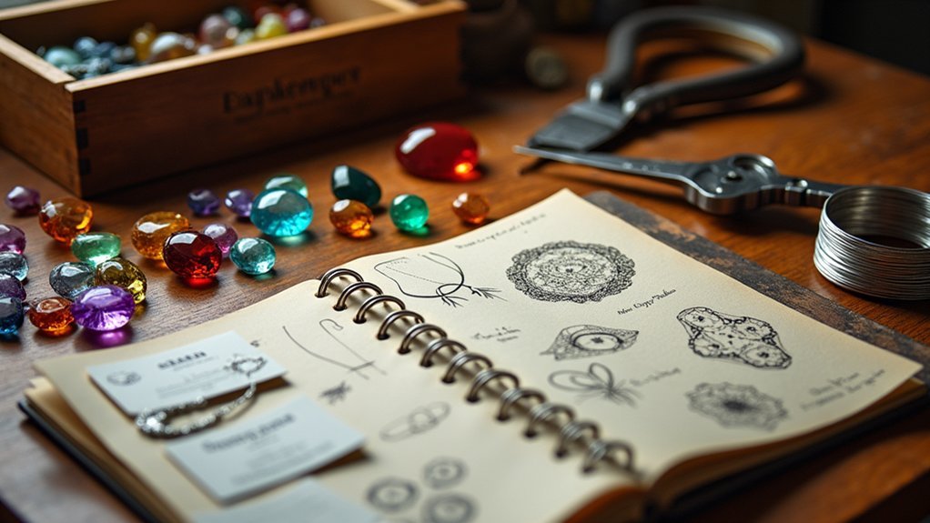 jewelry business startup expenses