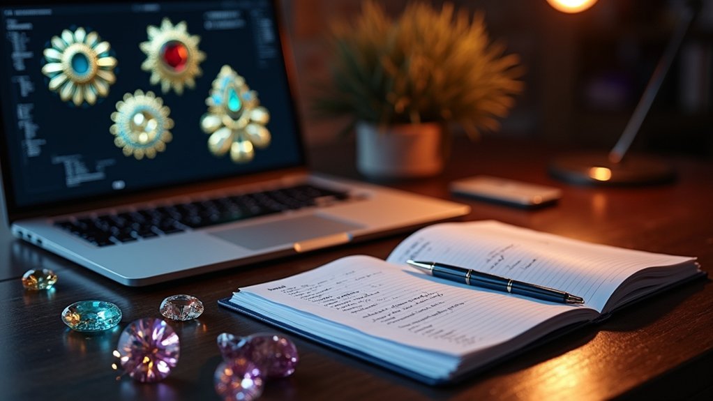 jewelry cad certification requirements
