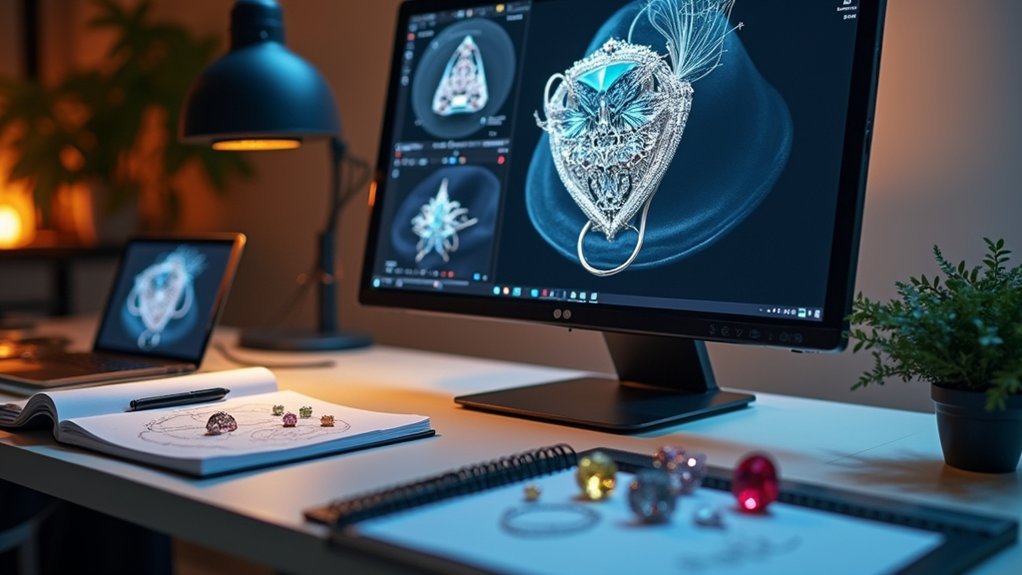 jewelry cad design mastery