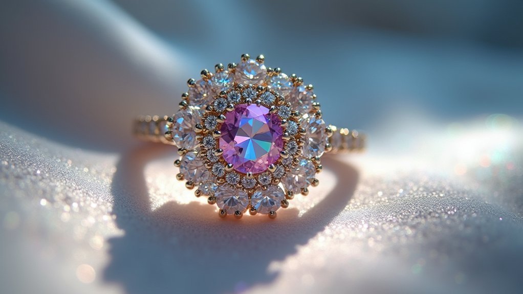 jewelry care and maintenance