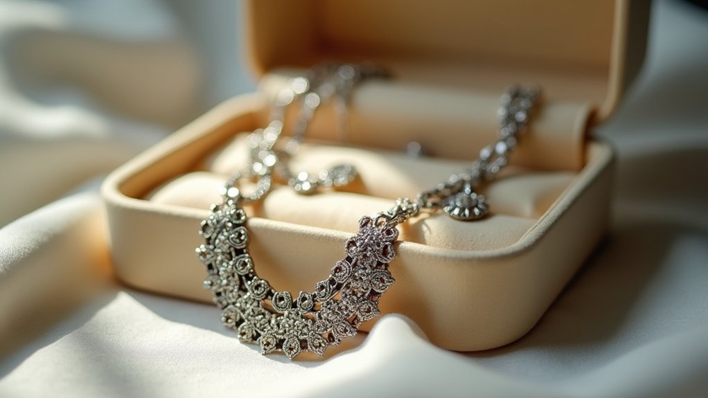 jewelry care and preservation
