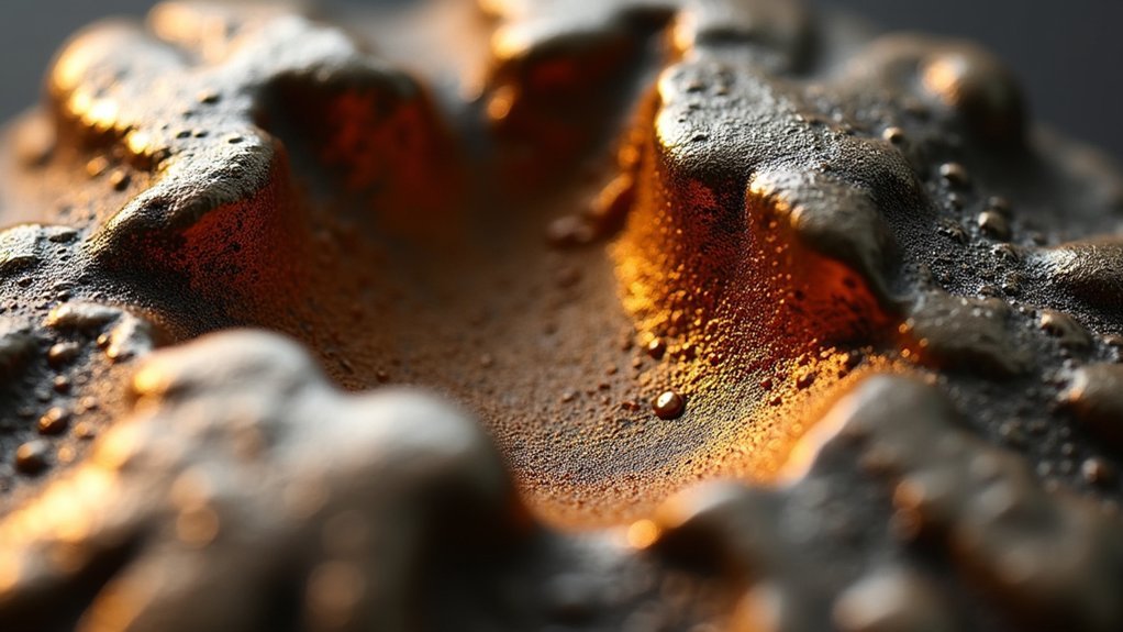 jewelry casting defect causes