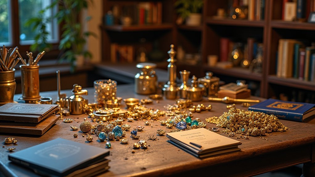 jewelry certification curriculum requirements