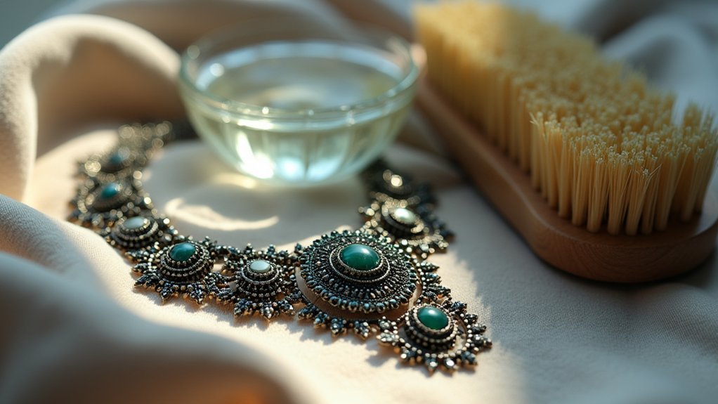 jewelry cleaning techniques explained