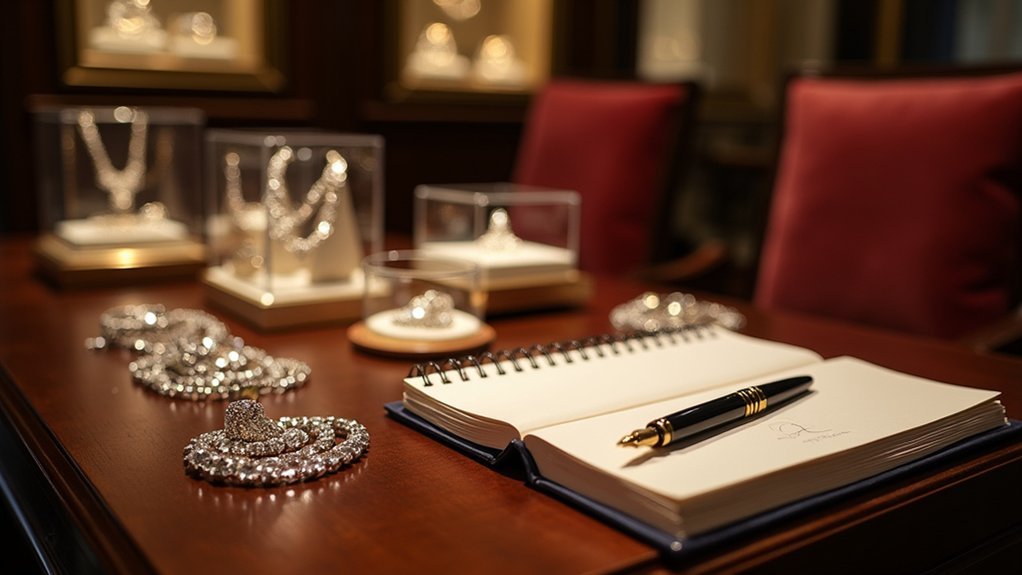 jewelry consultation best practices