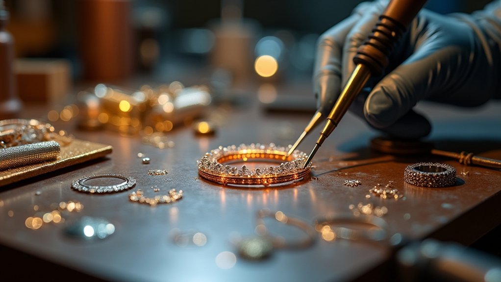 jewelry crafting conductivity guide