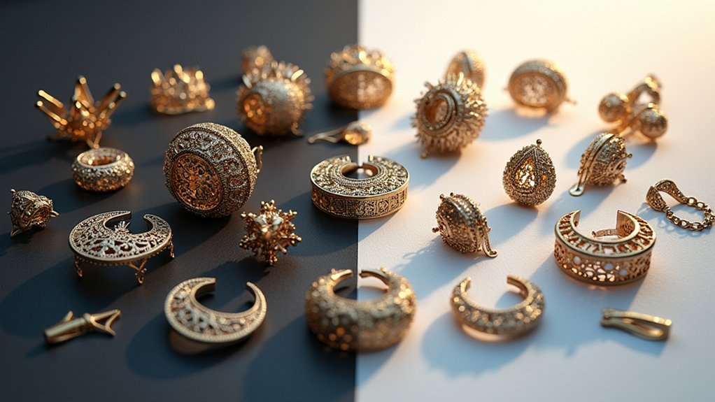jewelry creation techniques comparison
