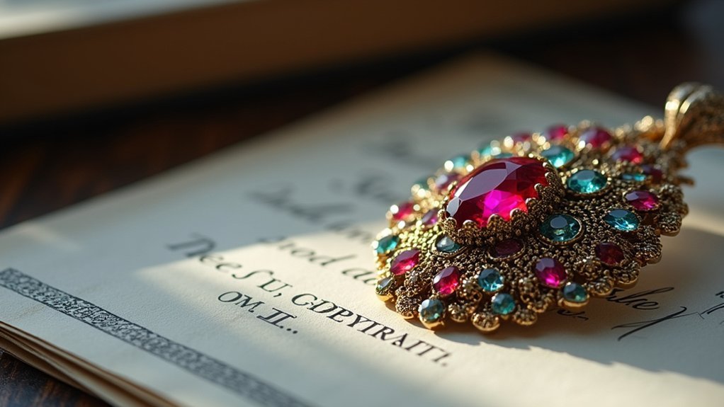 jewelry design copyright registration