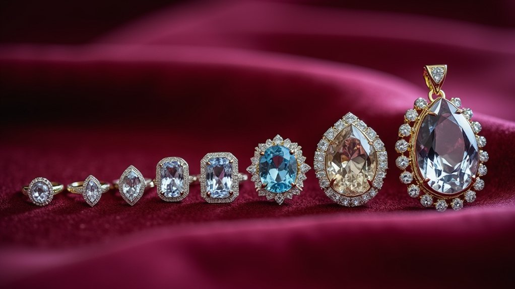jewelry design scale balance