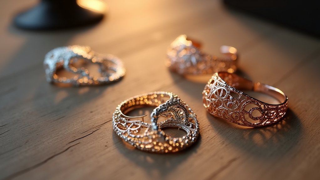 3 Tips for 3D Printed Jewelry Design