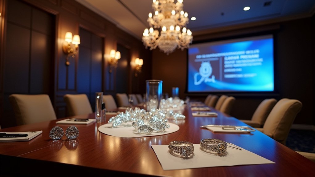 jewelry education and networking