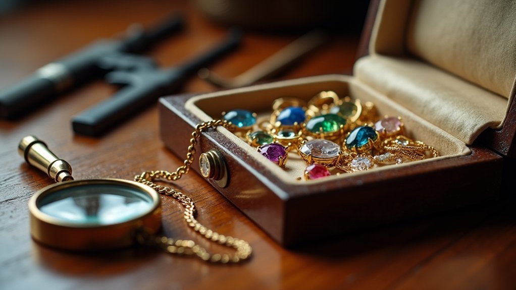 jewelry expertise and consultation