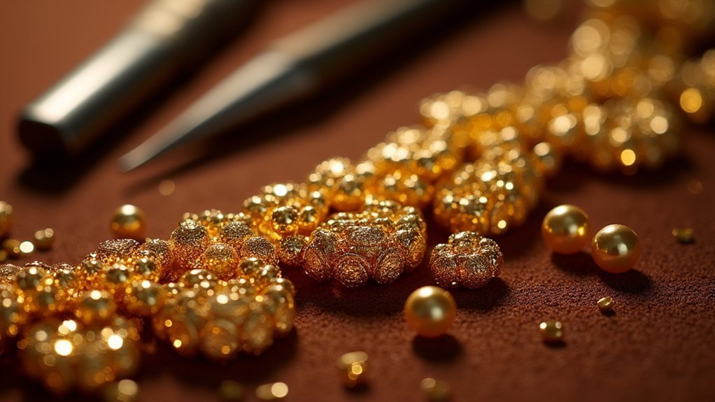 Advanced Granulation Techniques: Specialized Jewelry Certification