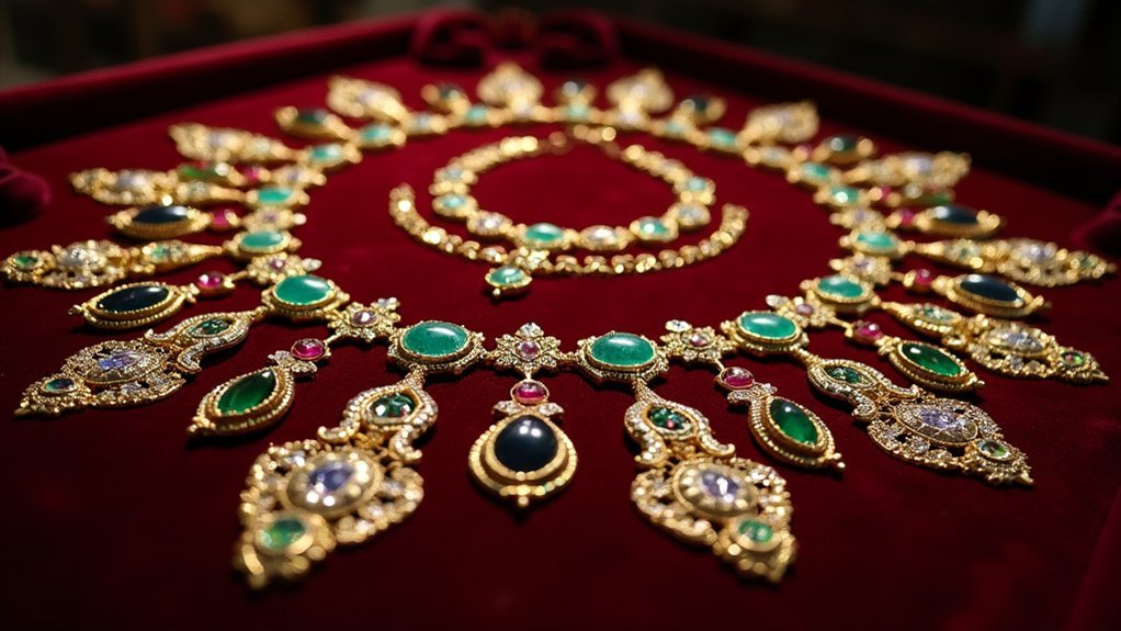 jewelry guilds economic influence