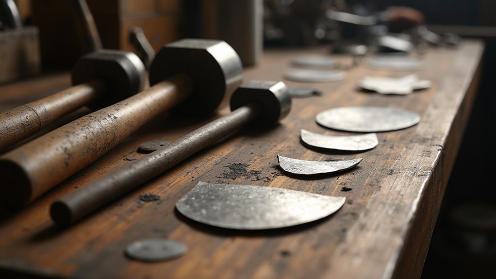 jewelry hammering techniques essentials