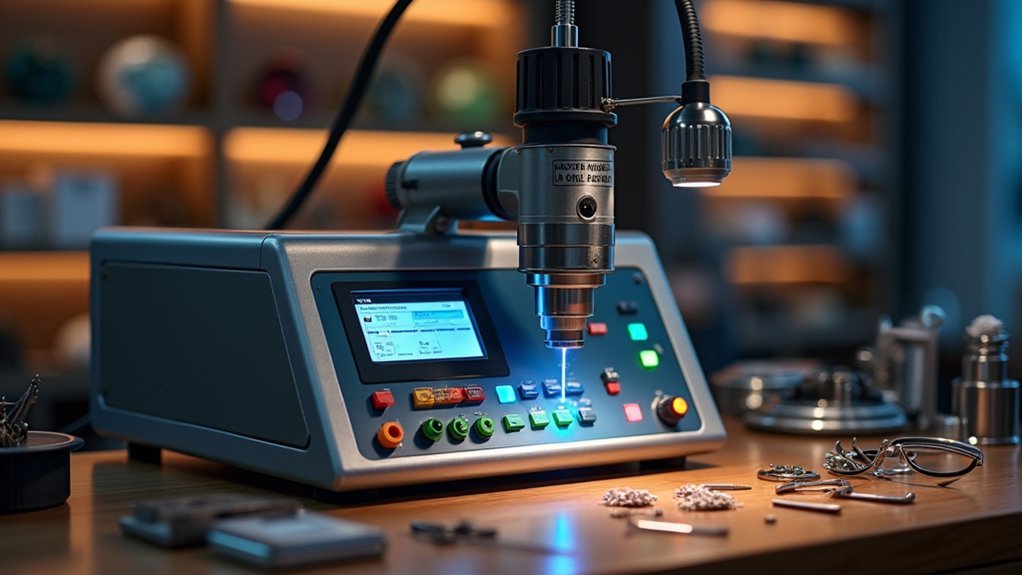jewelry laser welder essentials