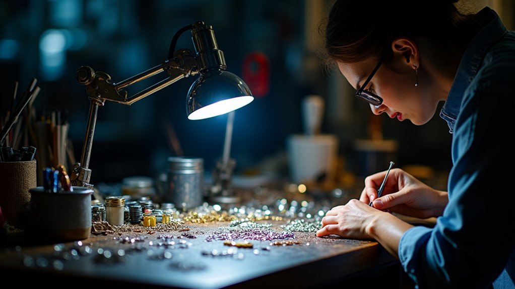 jewelry lighting requirements explained