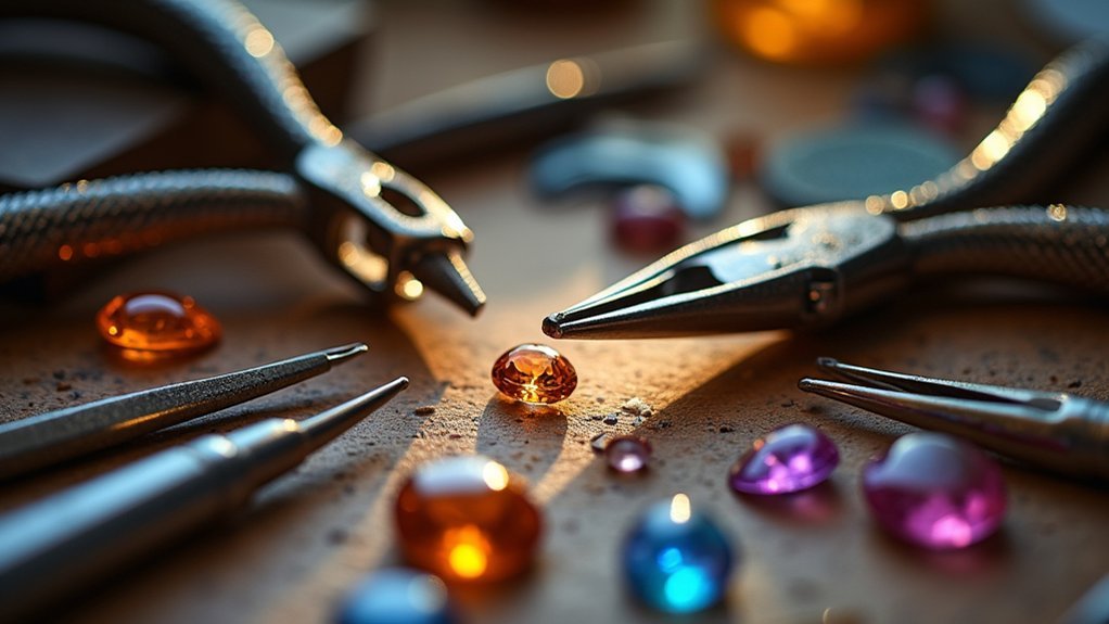 jewelry making essential tools