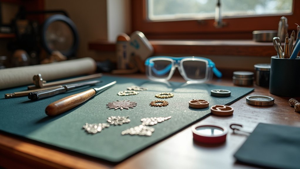 10 Best Safety Protocols For Filigree Jewelry Making