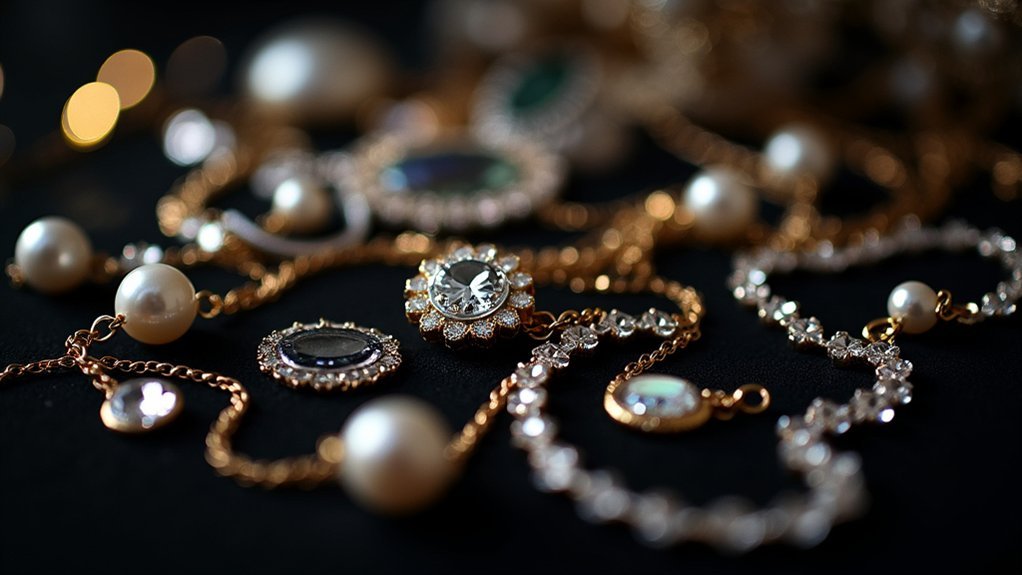jewelry photography portfolio essentials