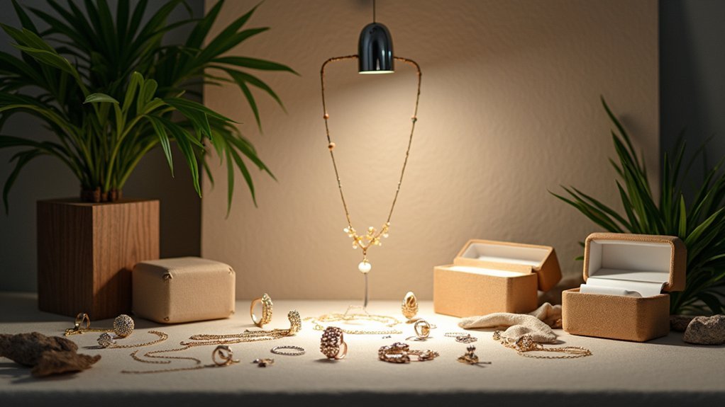 jewelry photography setups guide