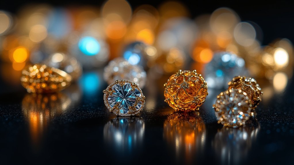 jewelry printing materials comparison