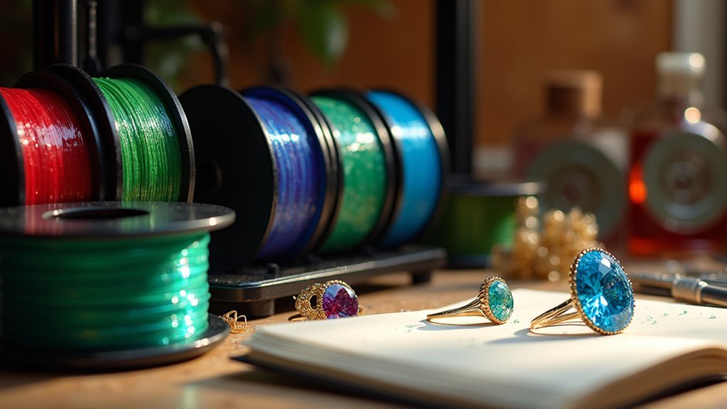 5 Tips For Small Batch Jewelry Printing