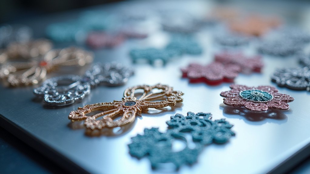 jewelry repair using 3d printing