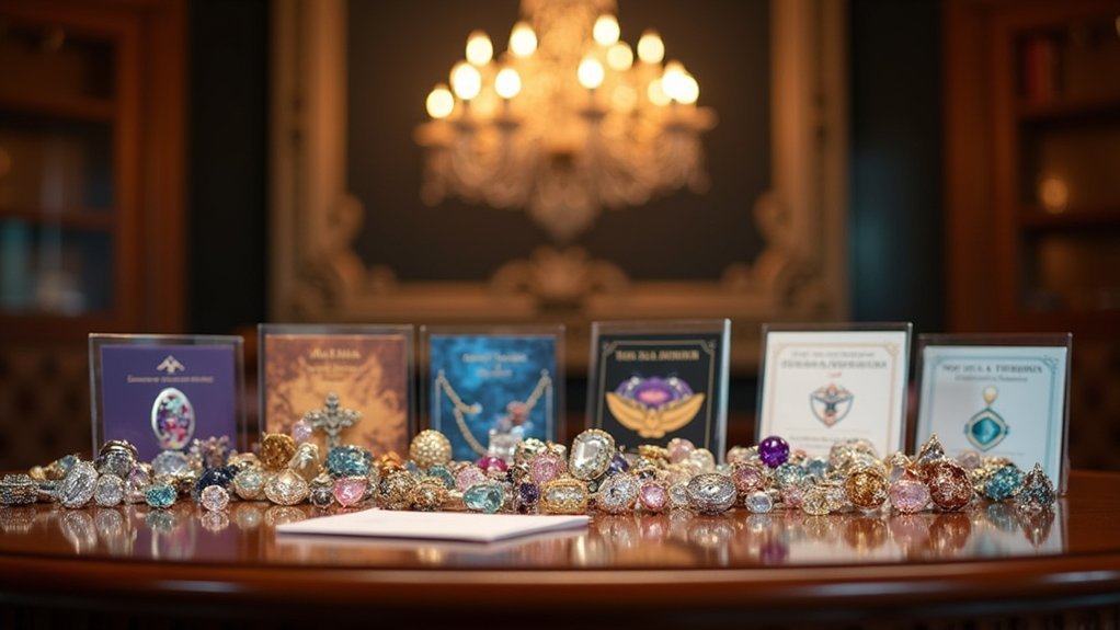 jewelry show certification seminars