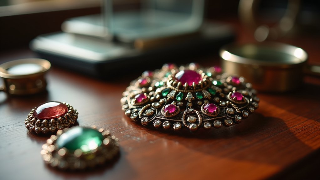jewelry valuation types explained