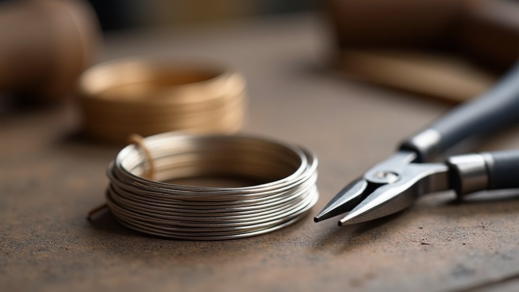 jump ring making essentials