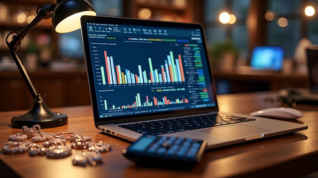 key performance indicators tracking