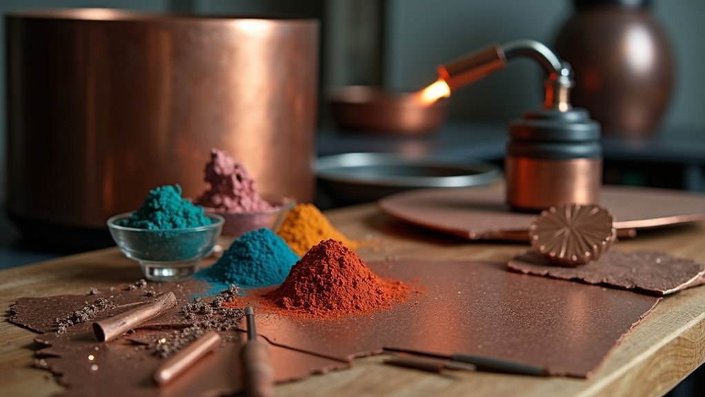 kiln vs torch firing